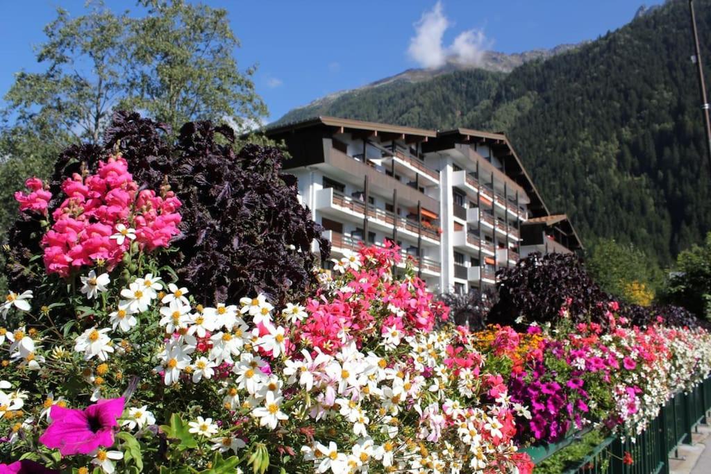 Periades, Central Chamonix Apt Zewnętrze zdjęcie